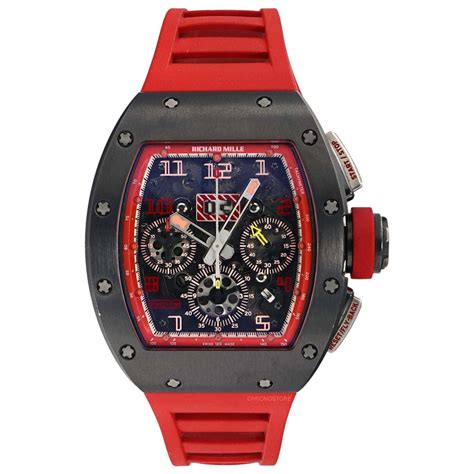 Richard Mille red band